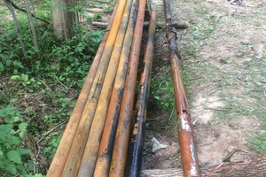 Прочистка скважины